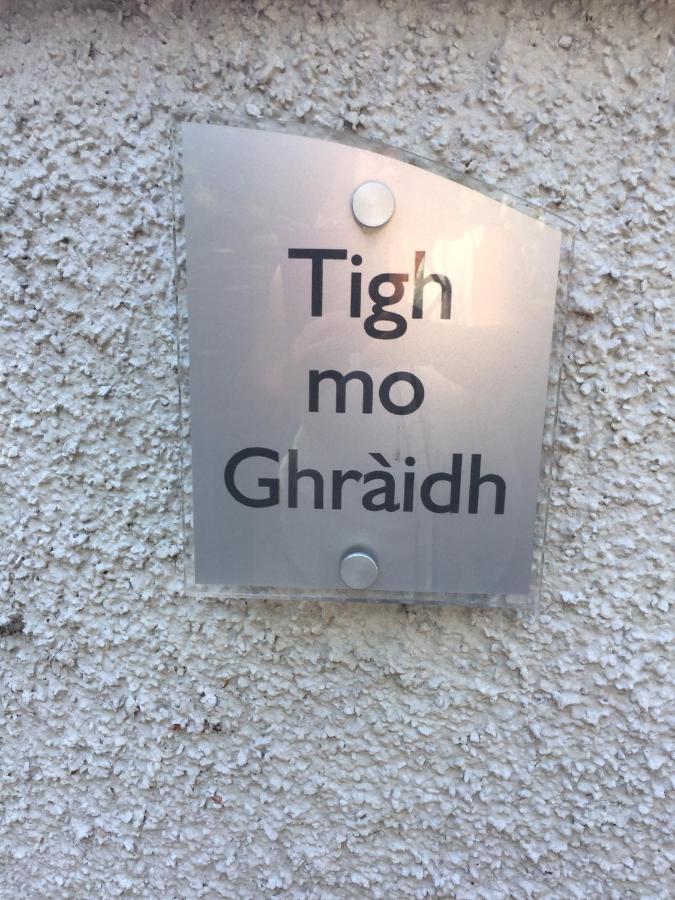 Apartamento Tigh Mo Ghraidh Inverness Exterior foto